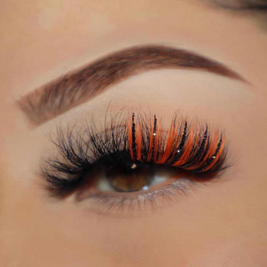 Jack O’Lantern Lash
